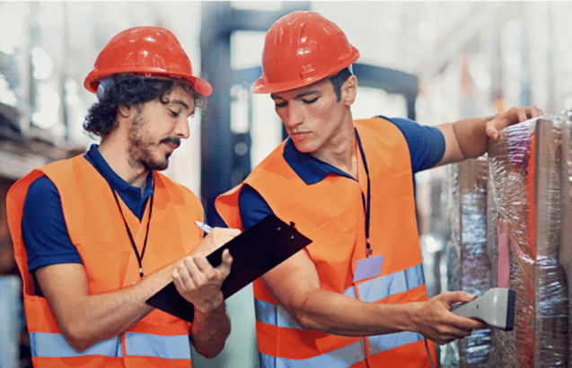 Air cargo security monitoring and handling